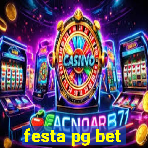 festa pg bet